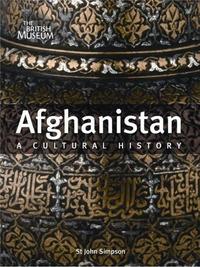 Picture of Afghanistan A Cultural History /anglais