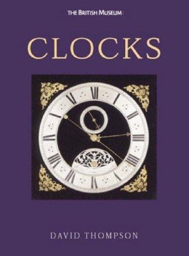 Picture of Clocks /anglais