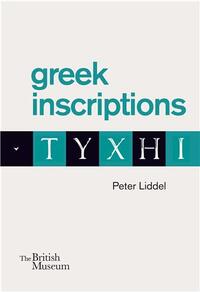 Picture of Greek inscriptions /anglais