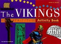 Picture of The Vikings Activity Book /anglais