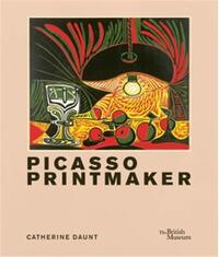Picture of Picasso Printmaker /anglais