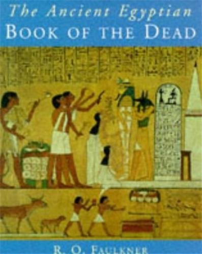 Image de The Ancient Egyptian Book of the Dead /anglais