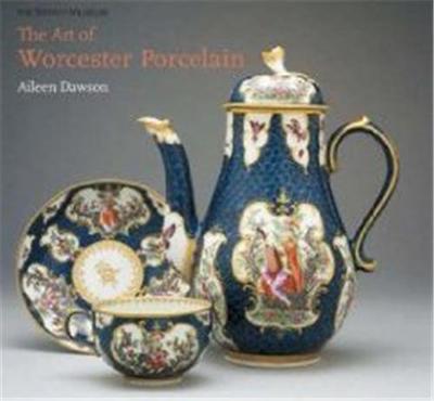 Picture of The Art of Worcester Porcelain /anglais