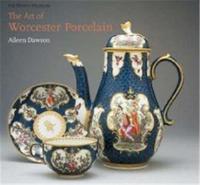 Picture of The Art of Worcester Porcelain /anglais