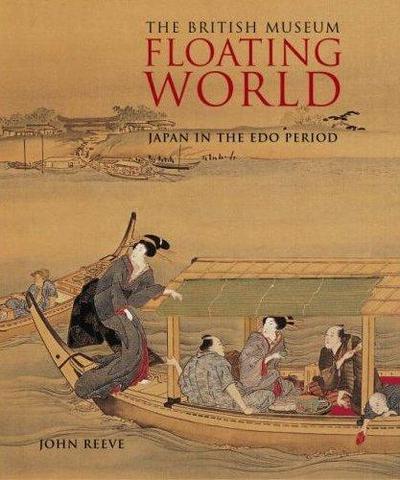 Picture of Floating World Japan in the Edo Period /anglais
