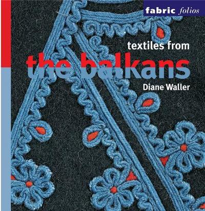 Picture of Textiles from the Balkans (fabric folios) /anglais