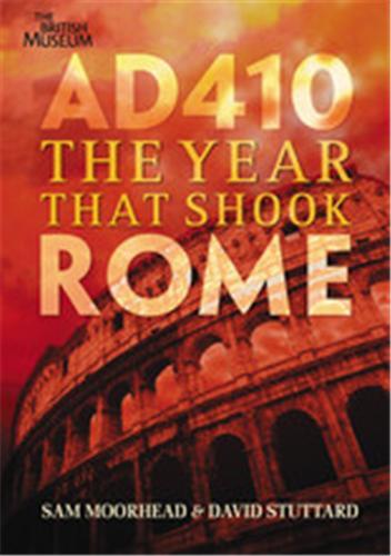Picture of AD 410 The Year that Shook Rome /anglais