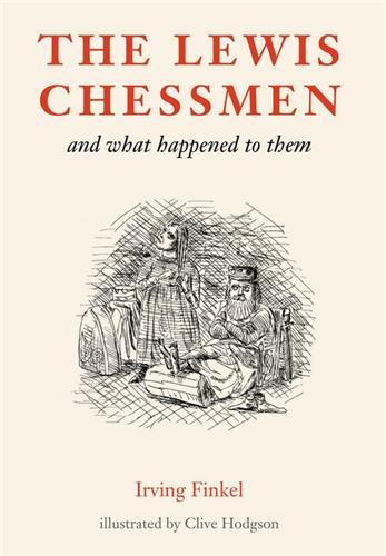 Picture of The Lewis Chessmen and what happened to them /anglais