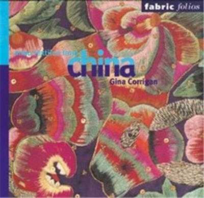 Picture of Miao Textiles from China (Fabric Folios) /anglais