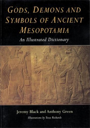 Image de Gods Demons and Symbols of Ancient Mesopotamia /anglais