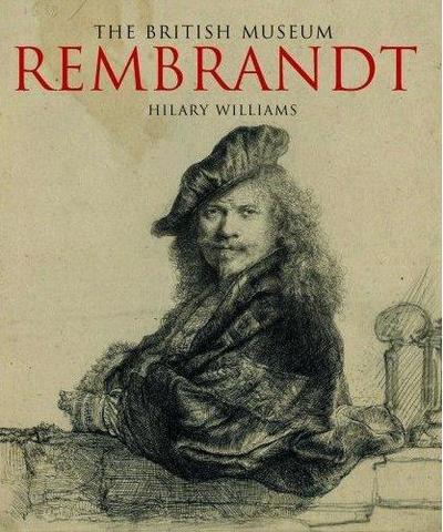 Picture of Rembrandt /anglais
