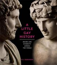 Picture of A Little Gay History /anglais
