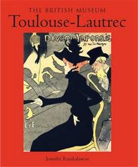 Picture of Toulouse-Lautrec /anglais