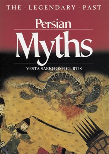 Image de Persian Myths /anglais