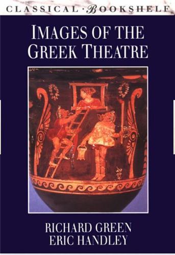 Picture of Classical Bookshelf Images of the Greek Theatre /anglais