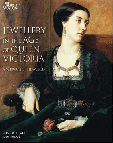 Picture of Jewellery in the Age of Queen Victoria A Mirror to the World /anglais