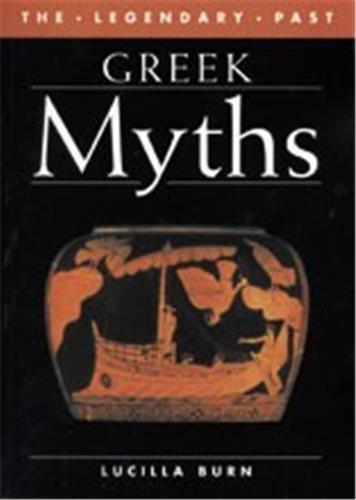 Image de Greek Myths /anglais