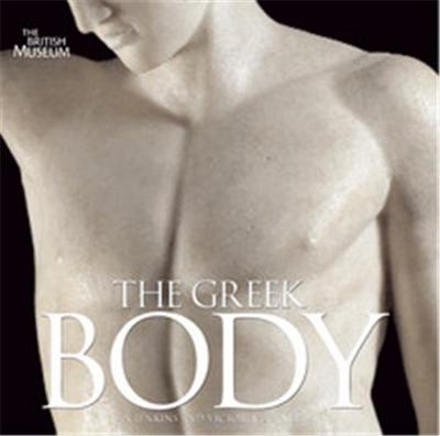 Picture of The Greek Body /anglais