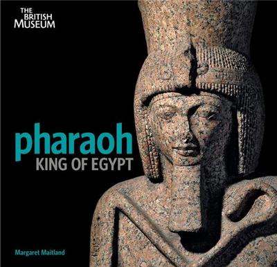 Picture of Pharaoh King of Egypt /anglais
