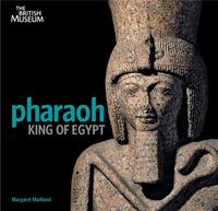 Picture of Pharaoh King of Egypt /anglais