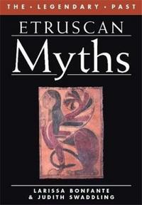Image de Etruscan Myths /anglais