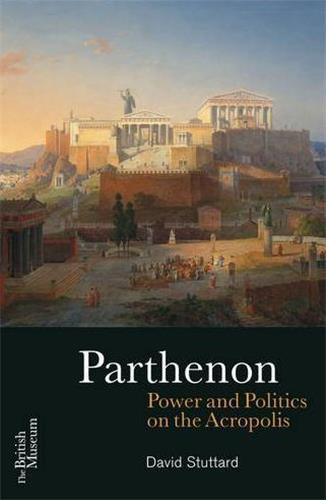 Picture of The Parthenon /anglais