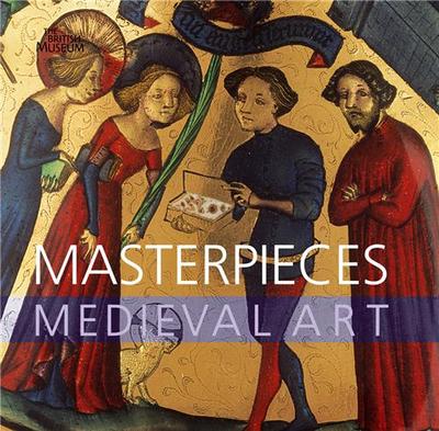 Picture of Masterpieces of Medieval Art (Hardback) /anglais