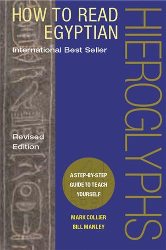 Picture of How to Read Egyptian Hieroglyphs /anglais