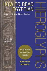 Picture of How to Read Egyptian Hieroglyphs /anglais