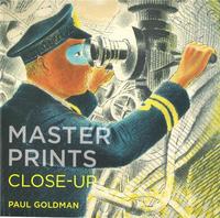 Picture of Master Prints Close-Up /anglais