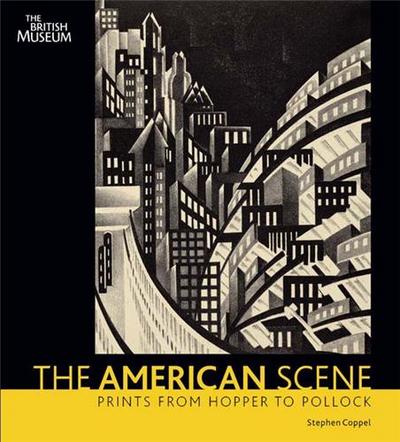 Picture of The American Scene Prints from Hopper to Pollock /anglais