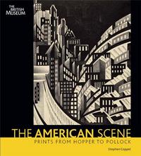 Picture of The American Scene Prints from Hopper to Pollock /anglais