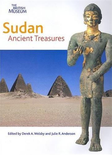 Picture of Sudan Ancient Treasures /anglais