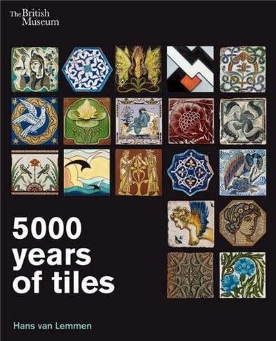 Picture of 5000 Years of Tiles /anglais