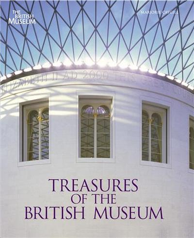 Picture of Treasures of the British Museum /anglais