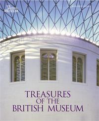 Picture of Treasures of the British Museum /anglais