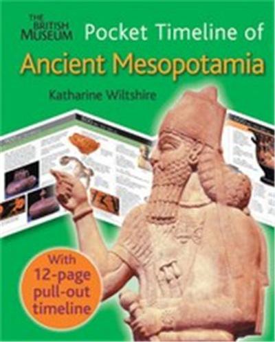 Image de Ancient Mesopotamia (Pocket Timeline) /anglais