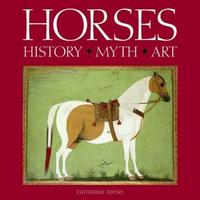 Picture of Horses History Myth Art /anglais