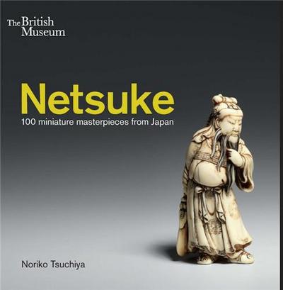 Picture of Netsuke 100 miniature masterpieces from Japan /anglais