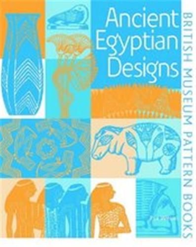 Image de Ancient Egyptian Designs /anglais
