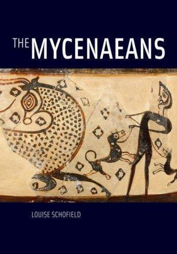 Image de The Mycenaeans /anglais