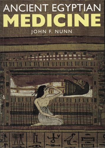 Image de Ancient Egyptian Medicine (Paperback) /anglais
