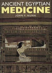 Image de Ancient Egyptian Medicine (Paperback) /anglais