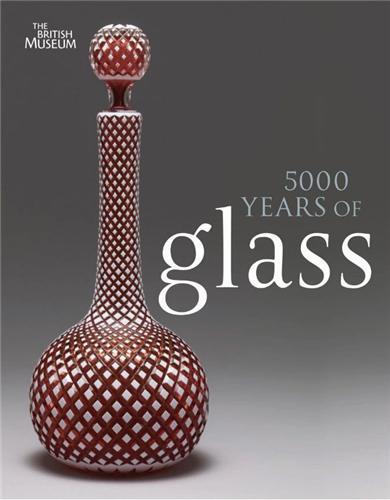 Picture of 5000 Years of Glass /anglais