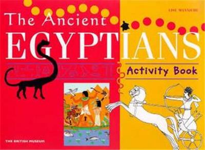 Picture of The Ancient Egyptians Activity Book /anglais