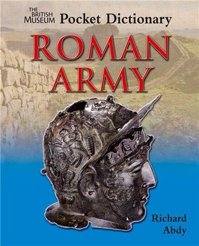 Image de Pocket Dictionary Roman Army /anglais