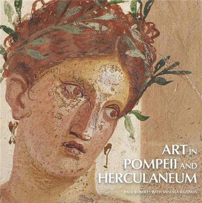 Picture of Art in Pompeii and Herculaneum /anglais