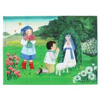 Image de Puzzle KATO "La prière des petits enfants"