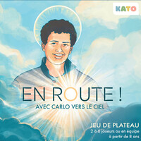 Image de Jeu En route ! Avec Carlo vers le Ciel