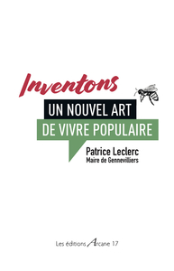 Picture of Inventons un nouvel art de vivre populaire